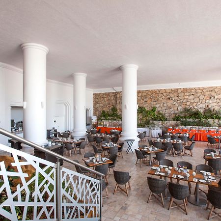 منتجع رويال فيلاز ماساتلان المظهر الخارجي الصورة The restaurant