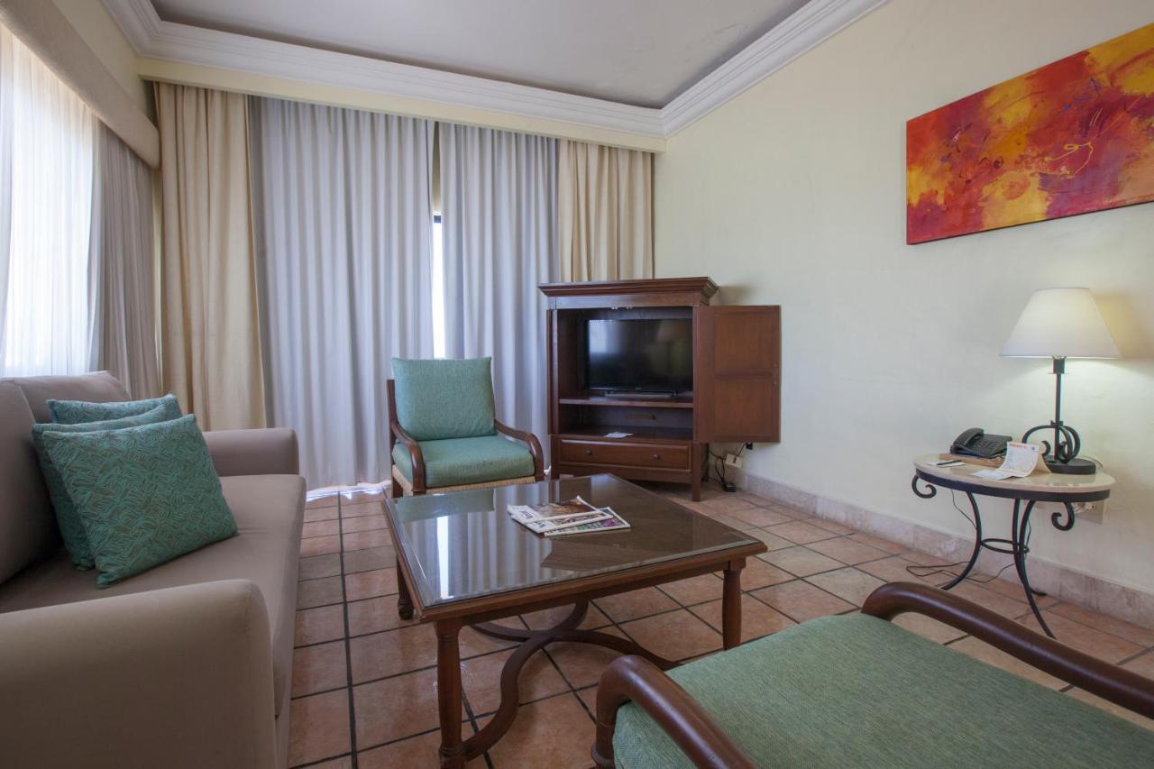 منتجع رويال فيلاز ماساتلان المظهر الخارجي الصورة Living room