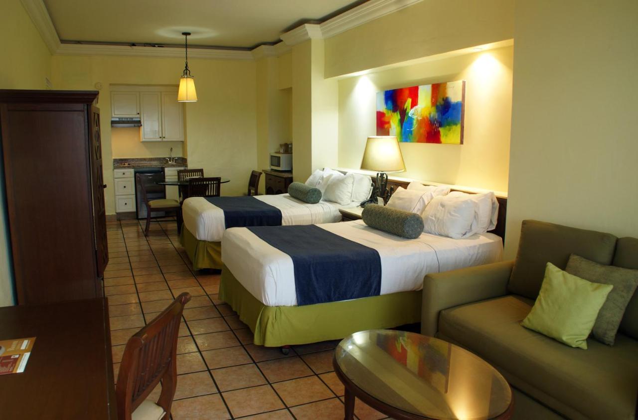 منتجع رويال فيلاز ماساتلان المظهر الخارجي الصورة A room at the hotel
