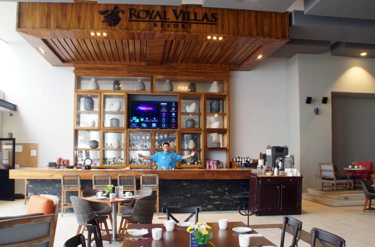 منتجع رويال فيلاز ماساتلان المظهر الخارجي الصورة Royal Villas Hotel