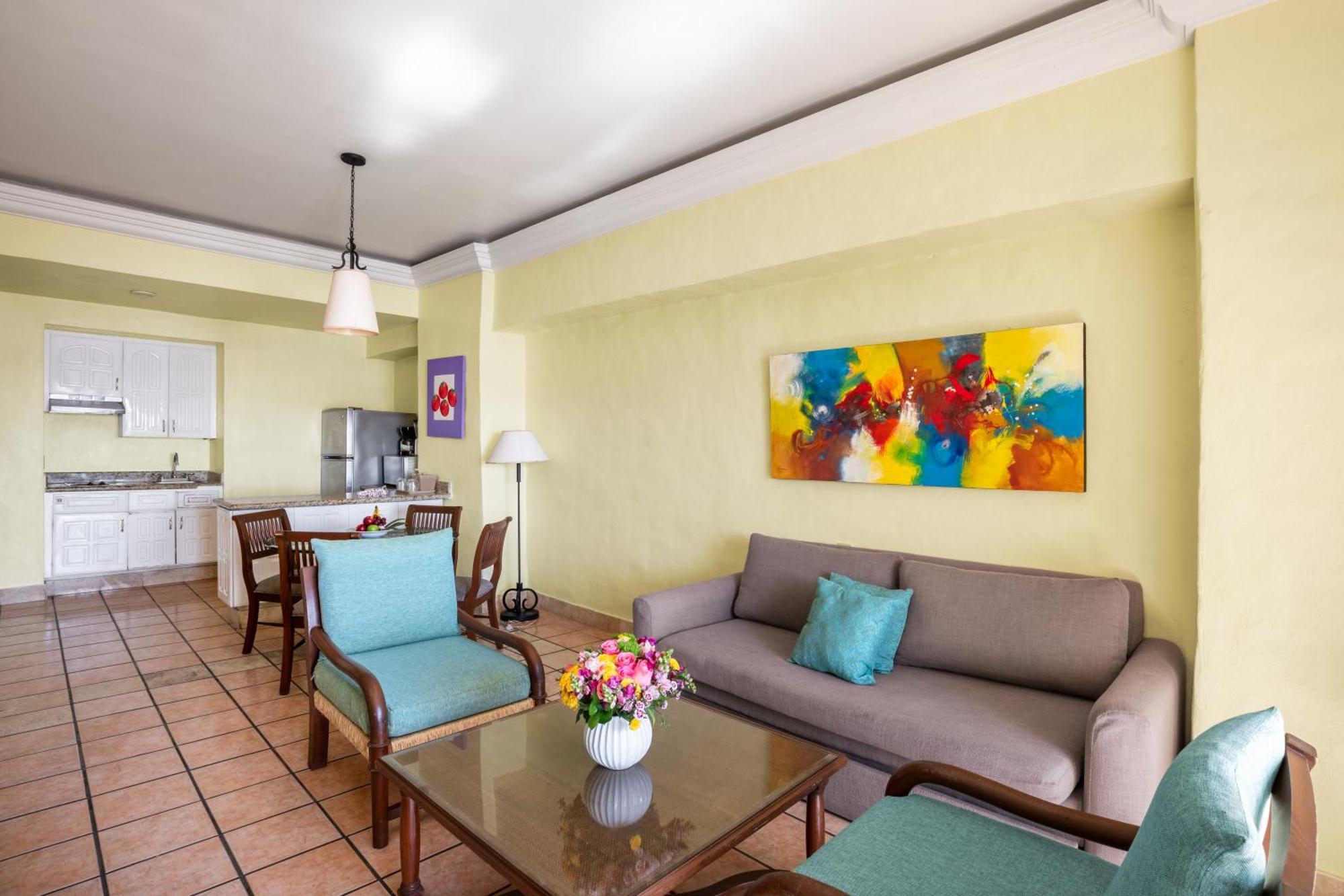 منتجع رويال فيلاز ماساتلان المظهر الخارجي الصورة Living room
